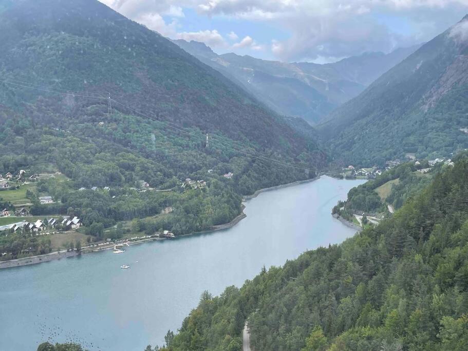 Allemond - Restful 2 Bed Apartment For Ski, Cycle & Family Extérieur photo