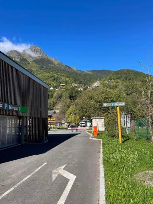 Allemond - Restful 2 Bed Apartment For Ski, Cycle & Family Extérieur photo
