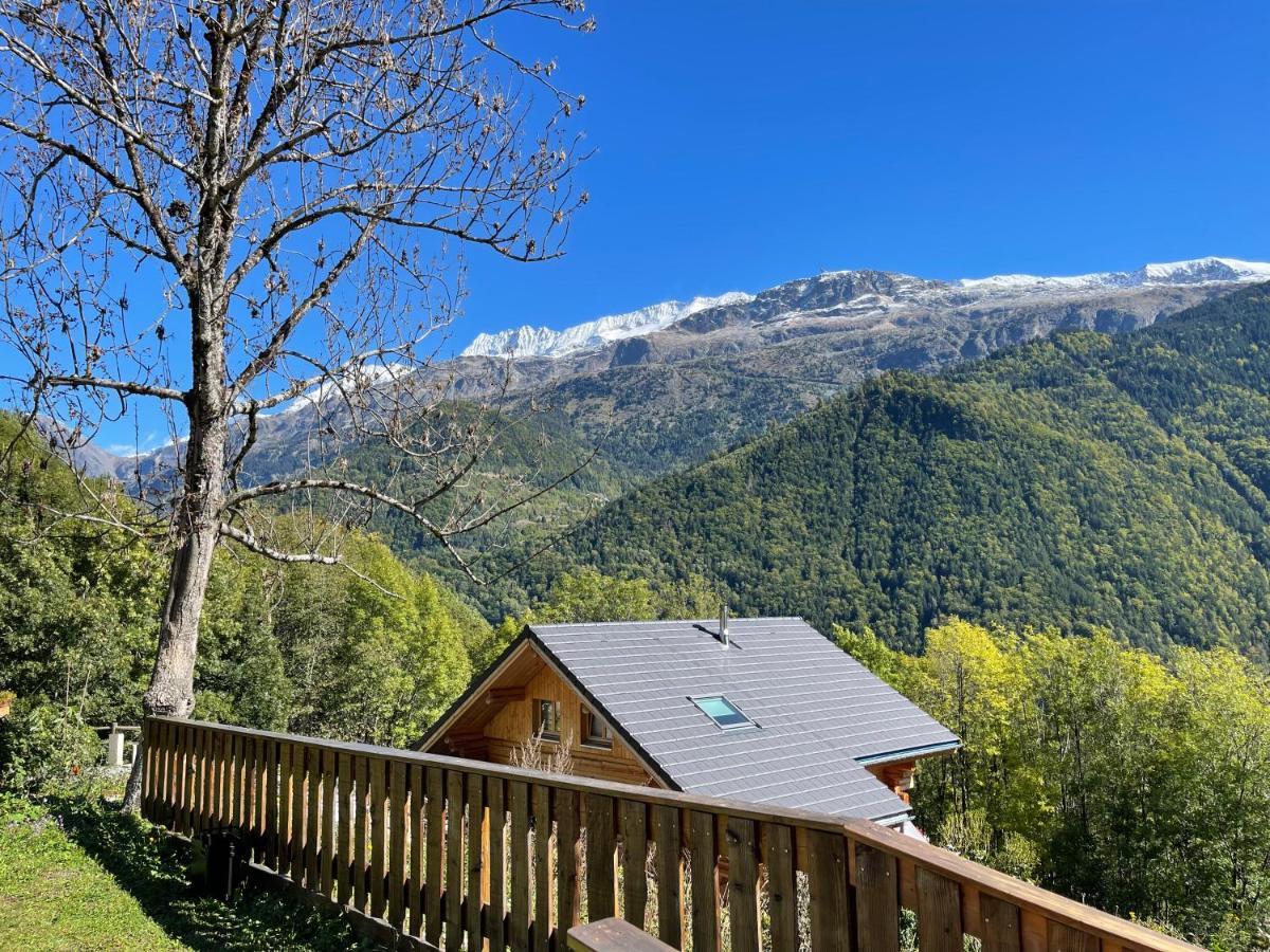 Allemond - Restful 2 Bed Apartment For Ski, Cycle & Family Extérieur photo