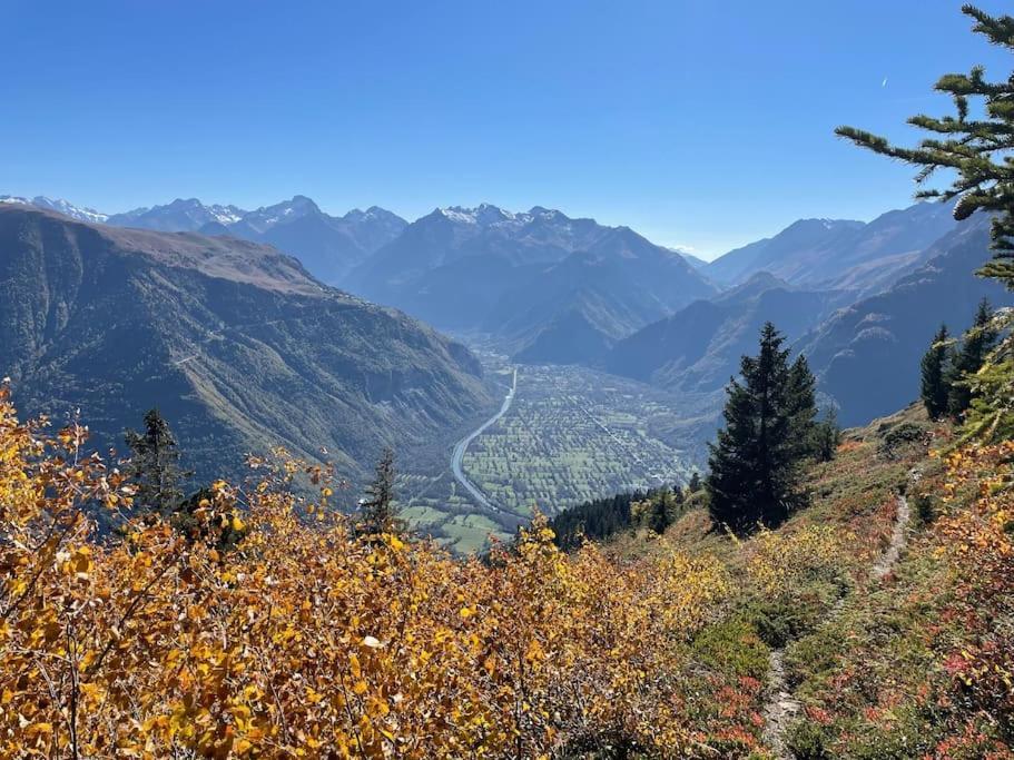 Allemond - Restful 2 Bed Apartment For Ski, Cycle & Family Extérieur photo